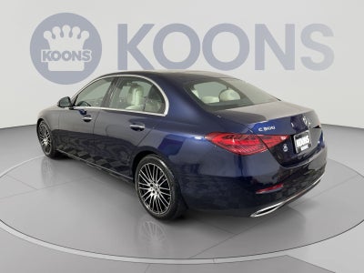 2023 Mercedes-Benz C-Class C 300