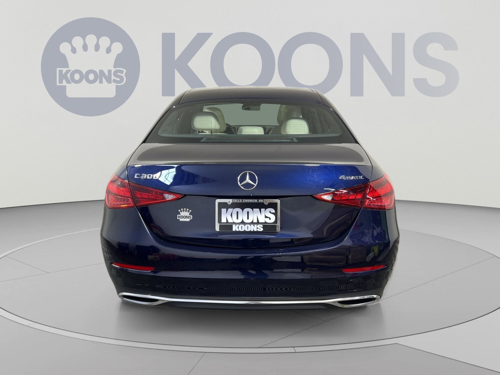 2023 Mercedes-Benz C-Class C 300