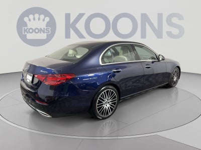 2023 Mercedes-Benz C-Class C 300