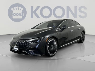 2023 Mercedes-Benz AMG® EQE Base