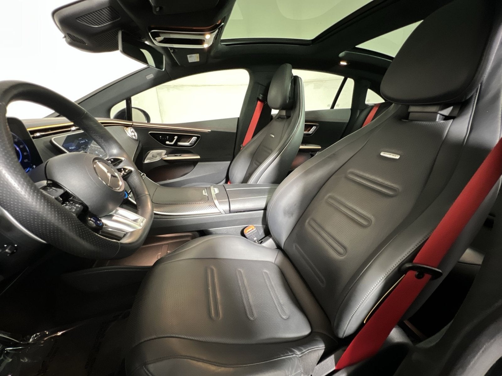 2023 Mercedes-Benz AMG® EQE Base