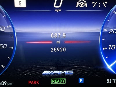 2023 Mercedes-Benz AMG® EQE Base