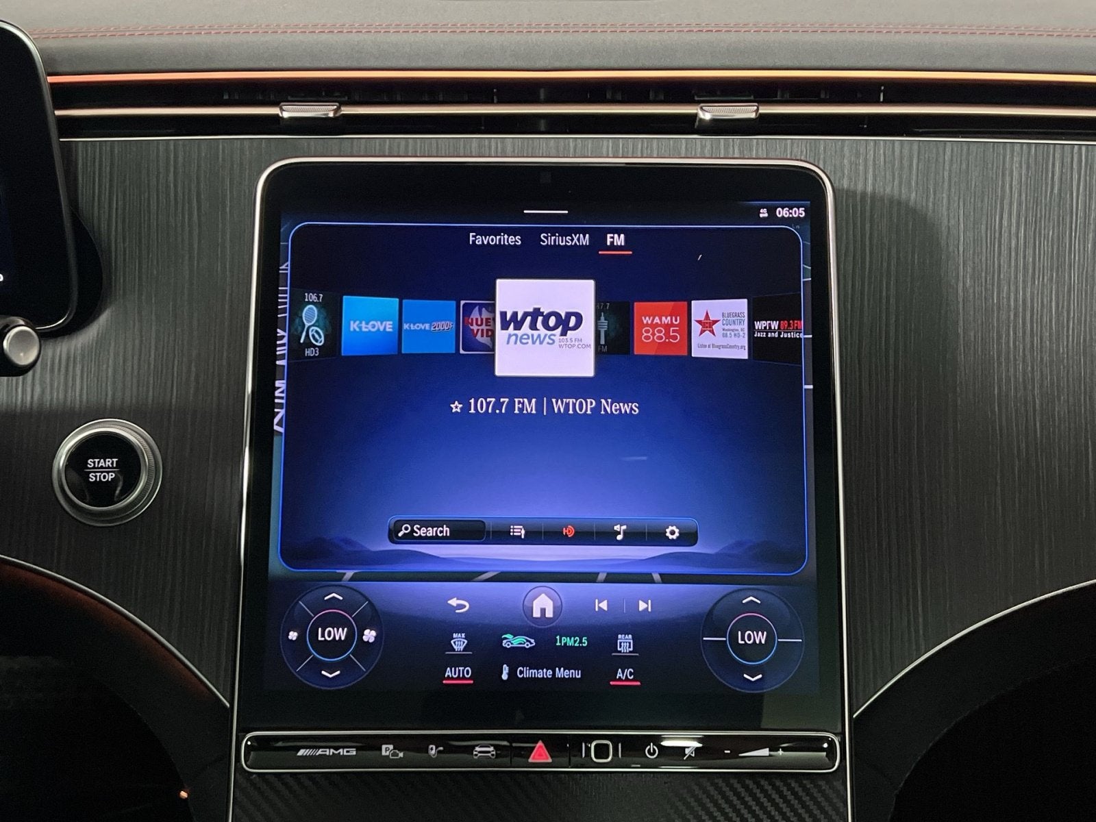 2023 Mercedes-Benz AMG® EQE Base