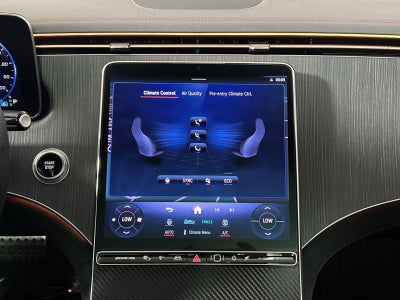 2023 Mercedes-Benz AMG® EQE Base