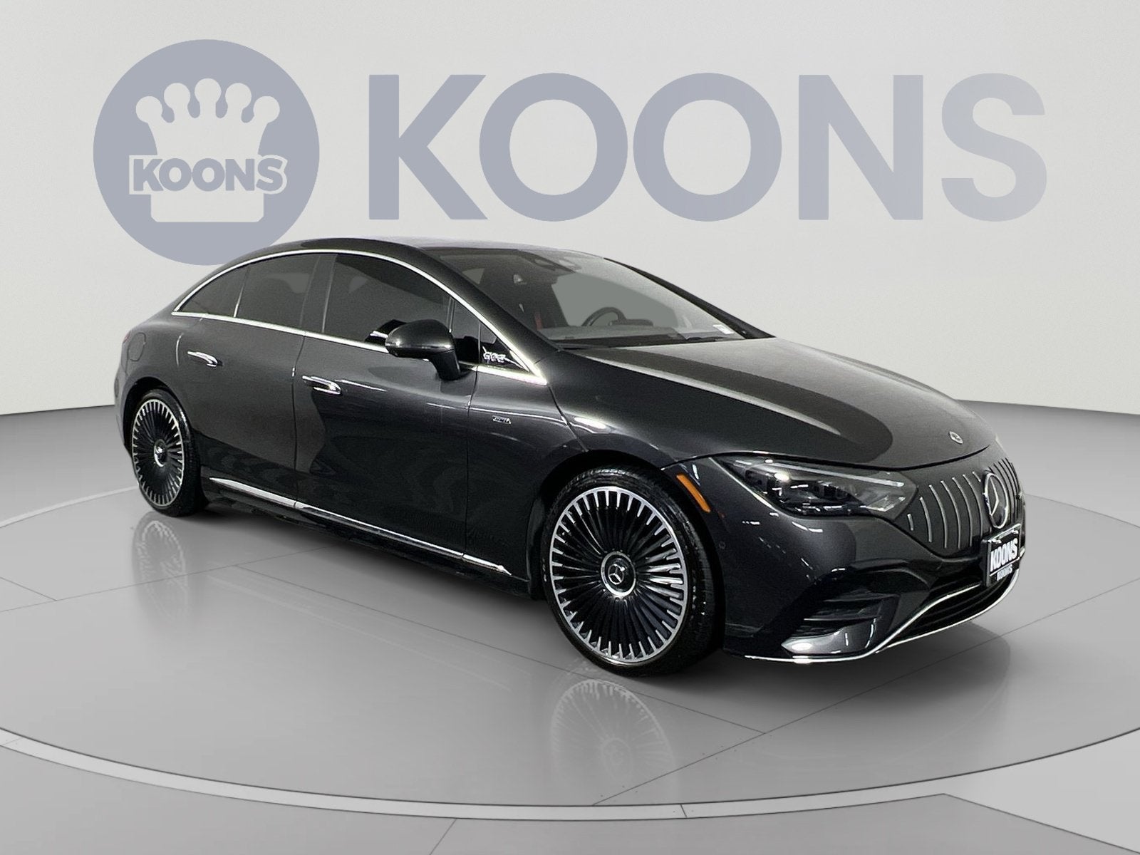 2023 Mercedes-Benz AMG® EQE Base
