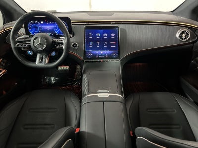 2023 Mercedes-Benz AMG® EQE Base