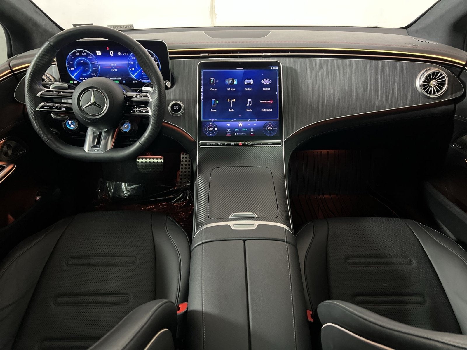 2023 Mercedes-Benz AMG® EQE Base