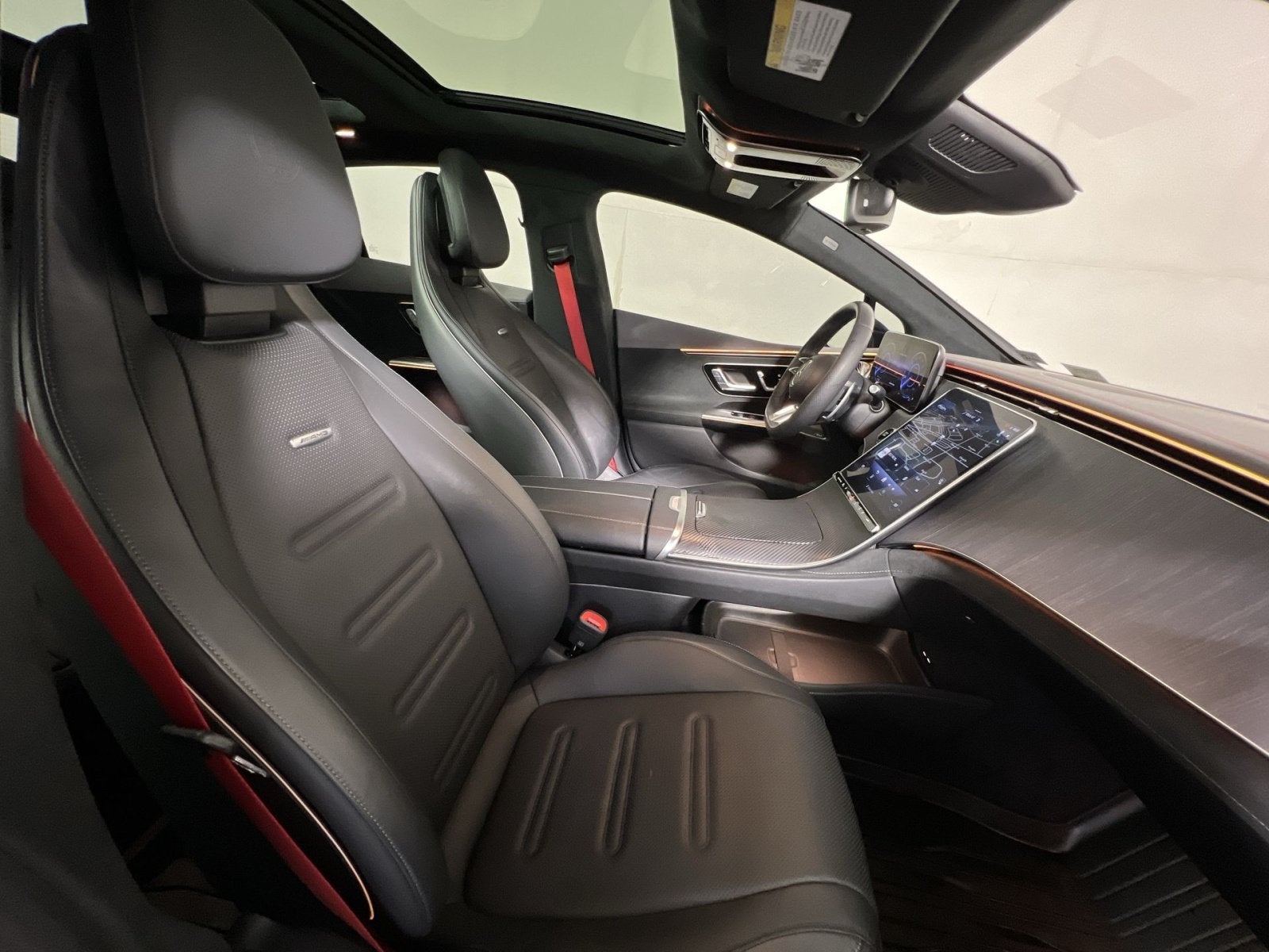 2023 Mercedes-Benz AMG® EQE Base