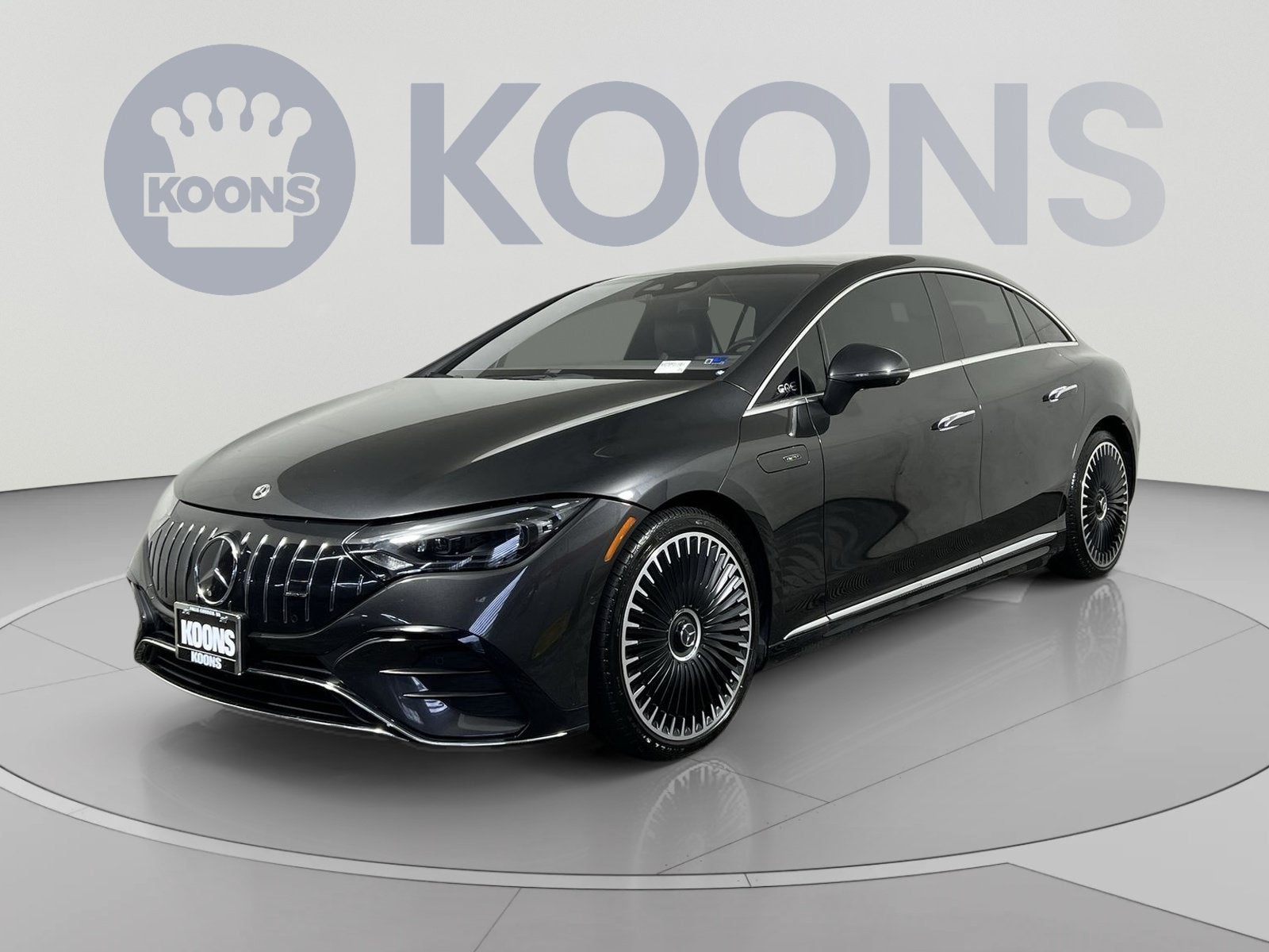 2023 Mercedes-Benz AMG® EQE Base