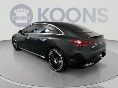 2023 Mercedes-Benz AMG® EQE Base