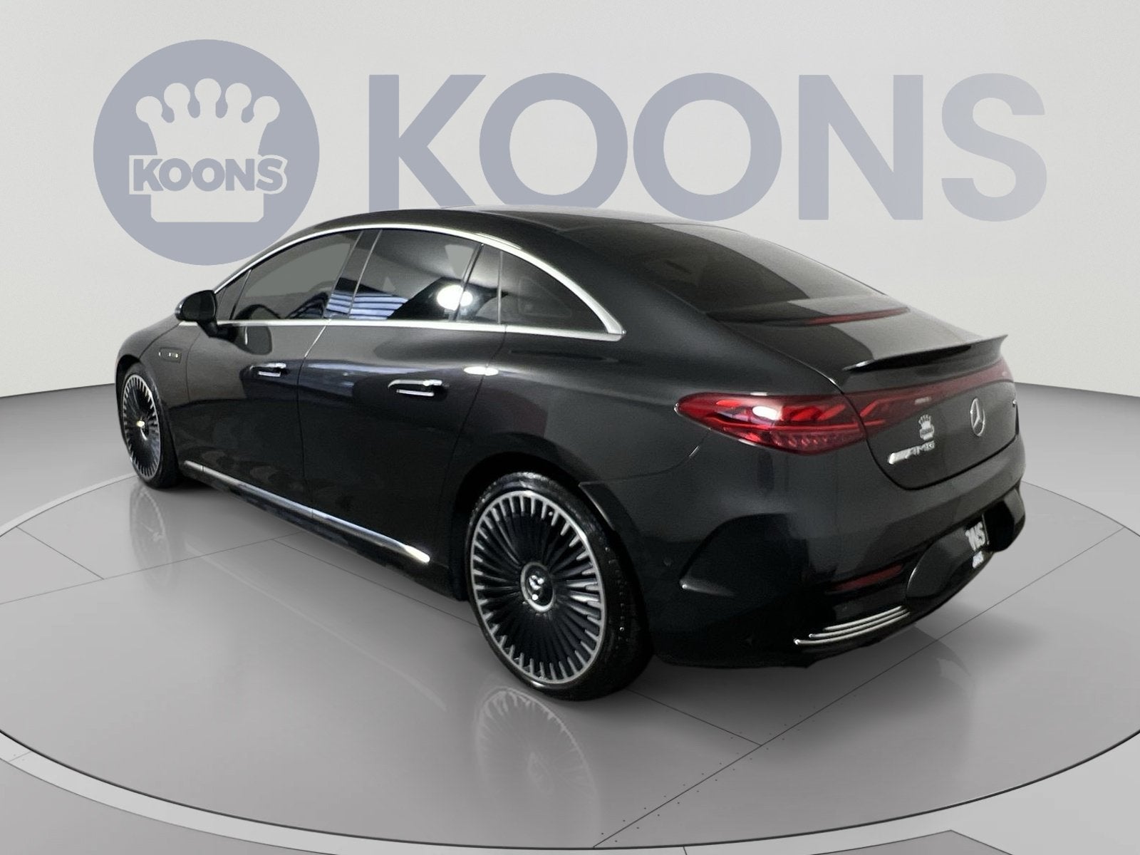 2023 Mercedes-Benz AMG® EQE Base