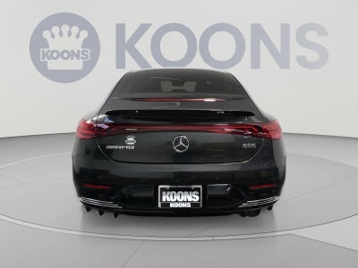 2023 Mercedes-Benz AMG® EQE Base