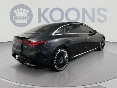 2023 Mercedes-Benz AMG® EQE Base