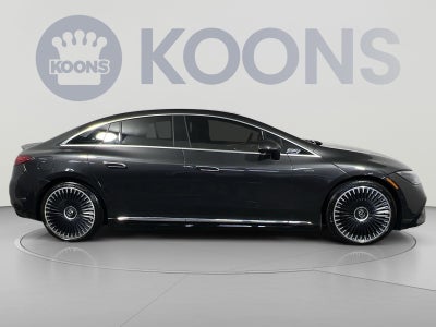 2023 Mercedes-Benz AMG® EQE Base