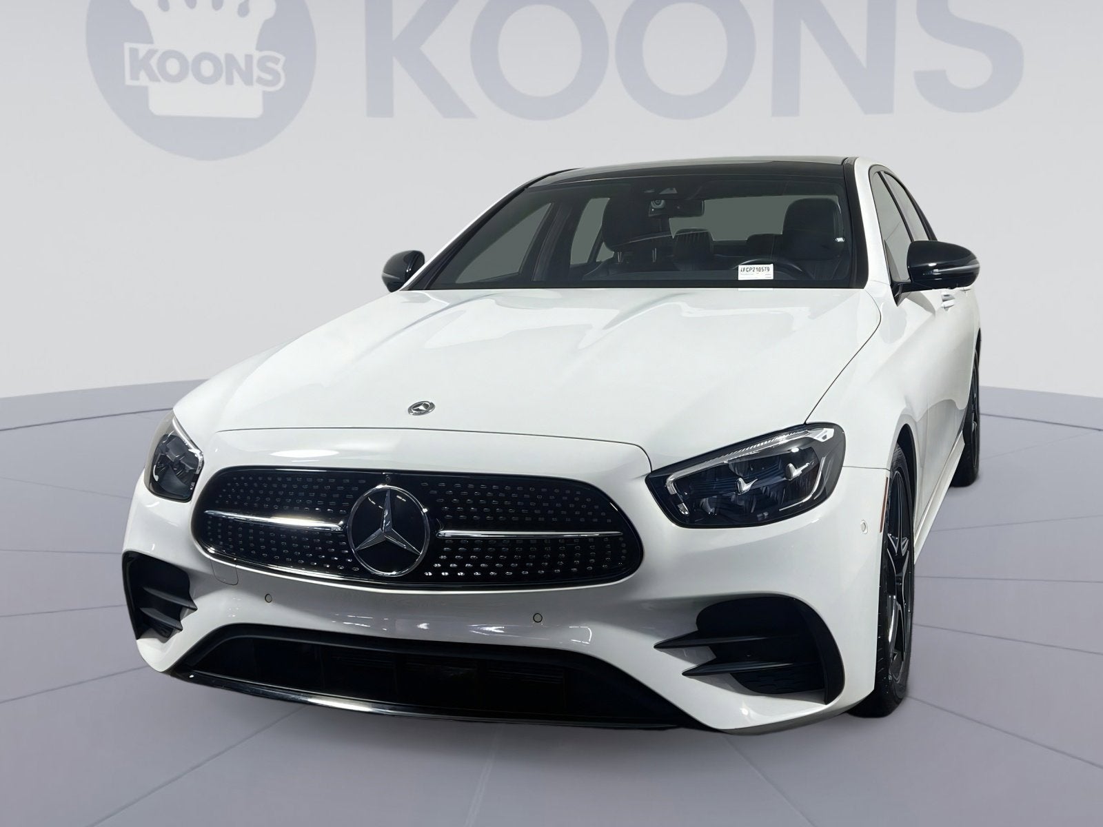 2021 Mercedes-Benz E-Class E 350