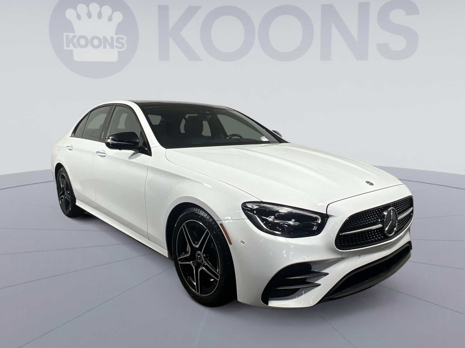 2021 Mercedes-Benz E-Class E 350