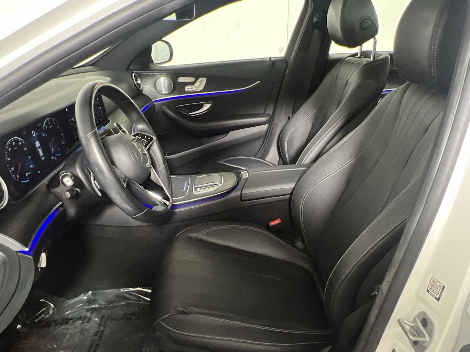 2021 Mercedes-Benz E-Class E 350