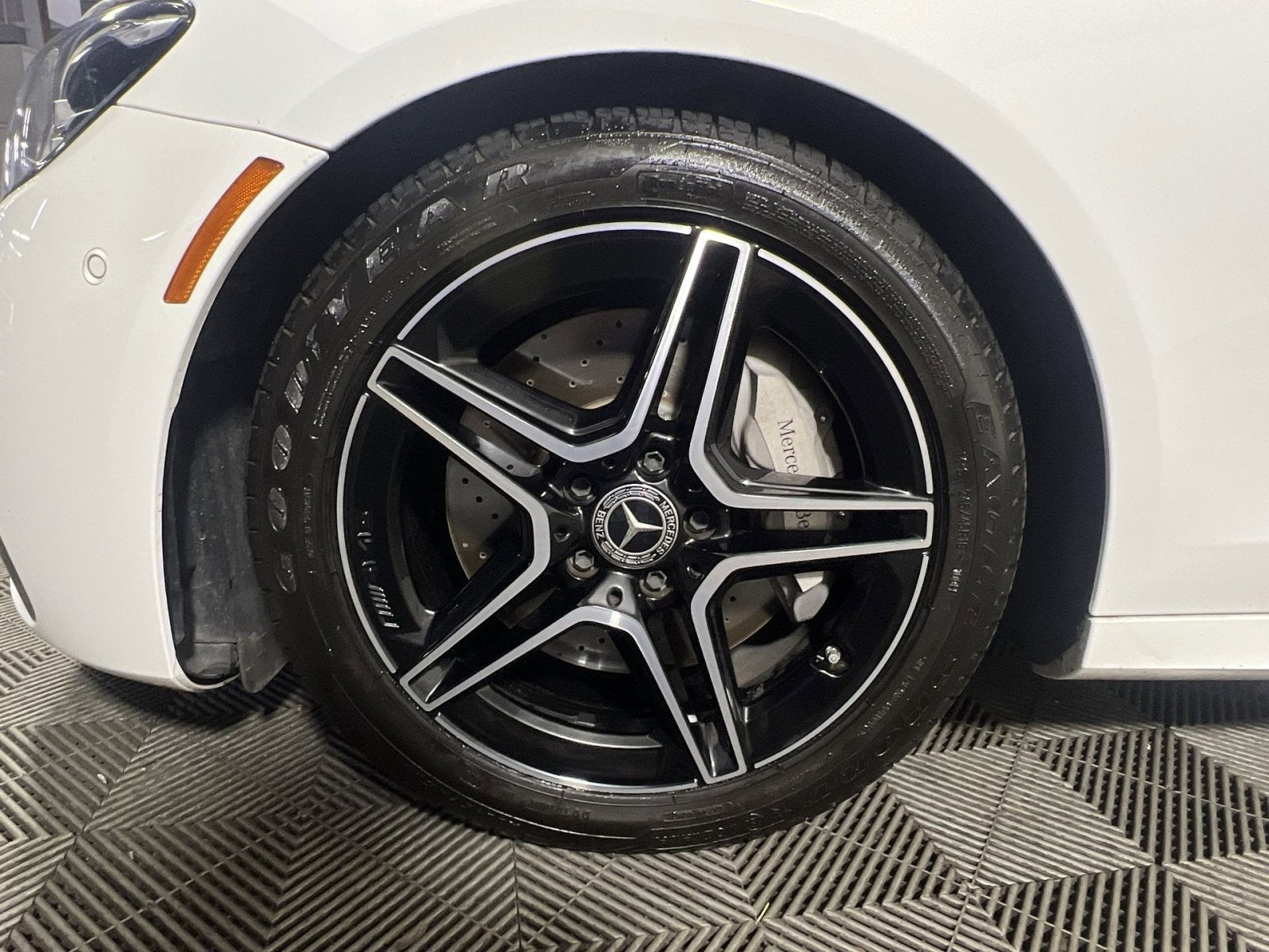 2021 Mercedes-Benz E-Class E 350