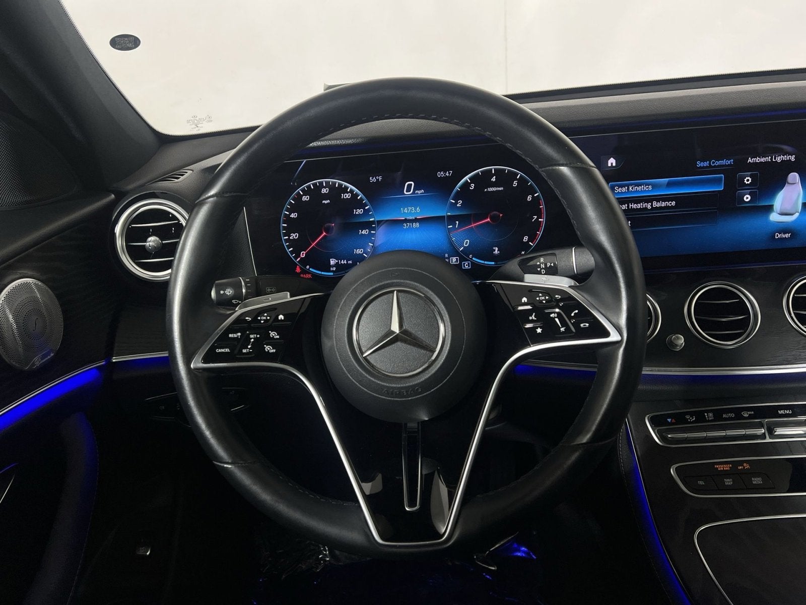 2021 Mercedes-Benz E-Class E 350
