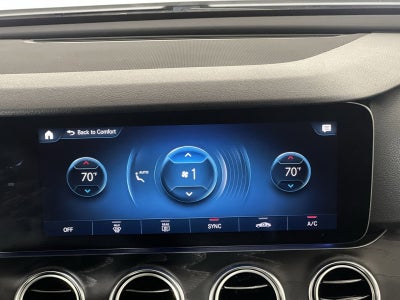 2021 Mercedes-Benz E-Class E 350