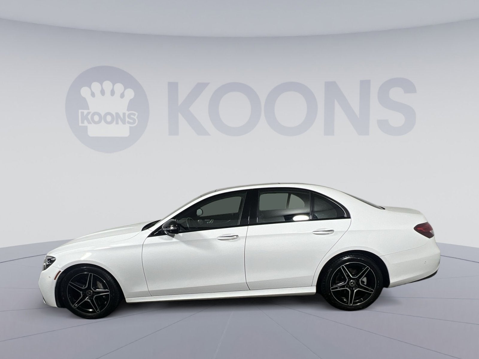 2021 Mercedes-Benz E-Class E 350