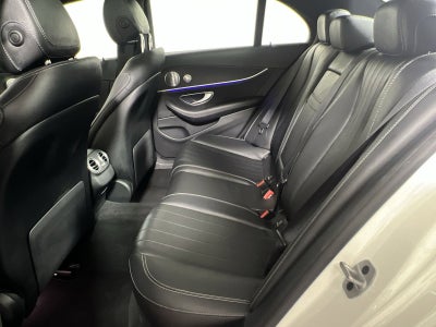 2021 Mercedes-Benz E-Class E 350