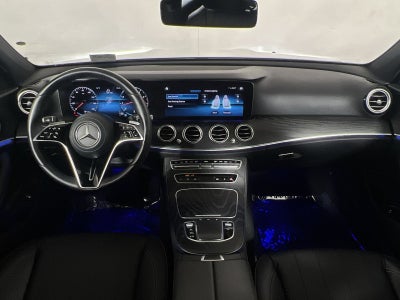 2021 Mercedes-Benz E-Class E 350