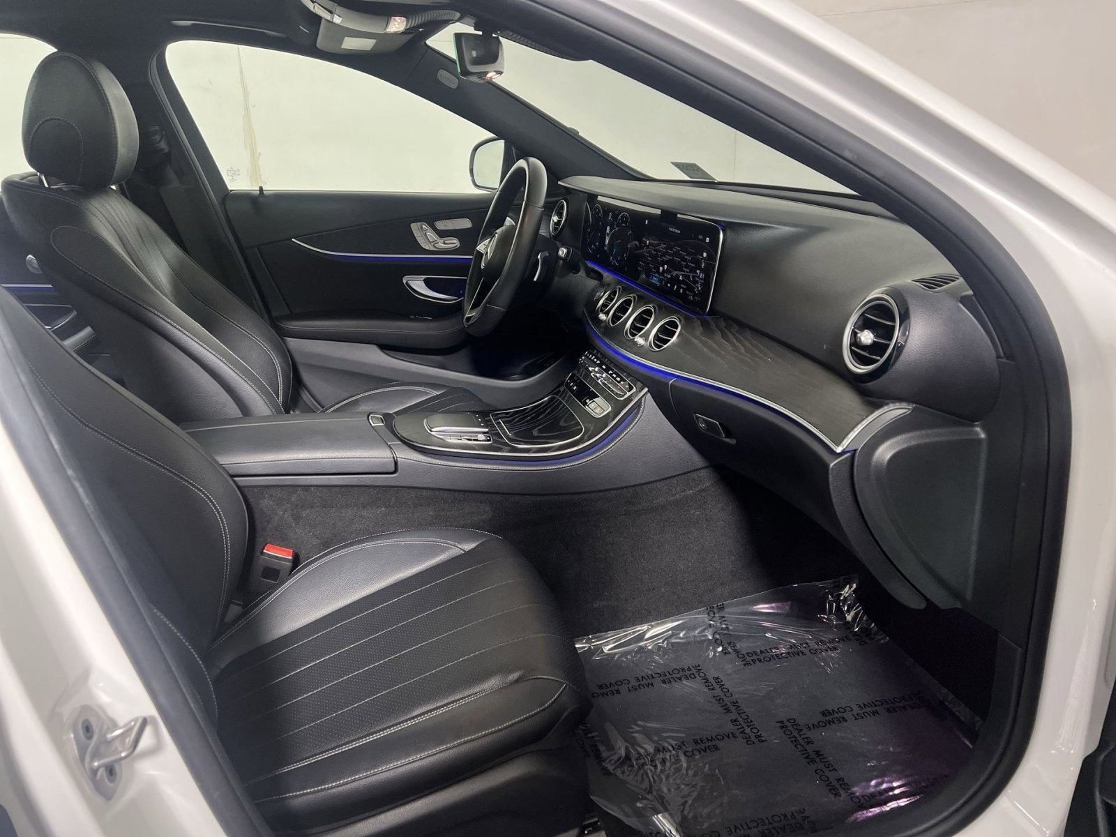 2021 Mercedes-Benz E-Class E 350