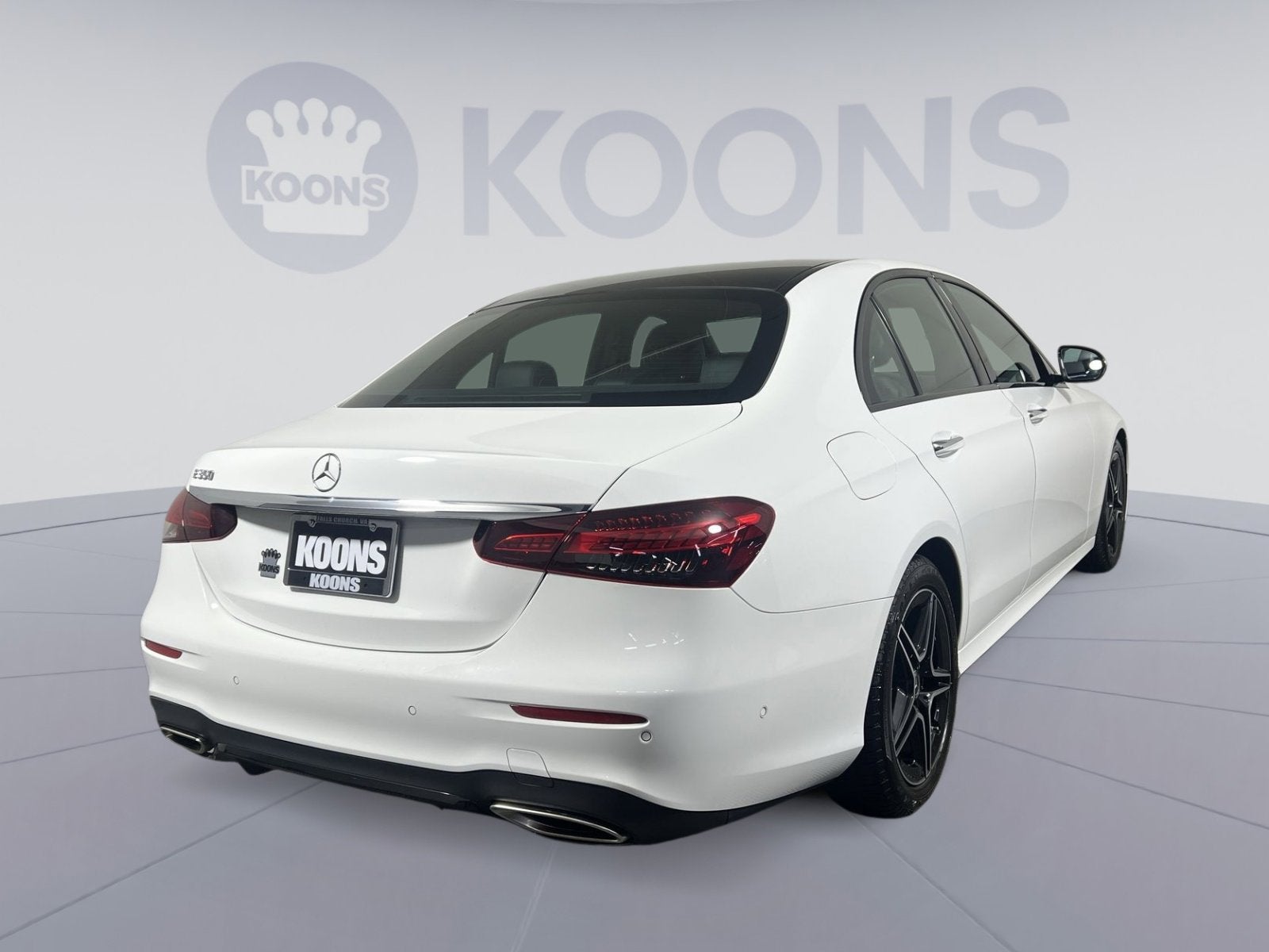 2021 Mercedes-Benz E-Class E 350