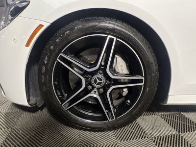 2021 Mercedes-Benz E-Class E 350