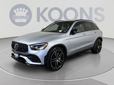 2022 Mercedes-Benz GLC GLC 43 AMG®