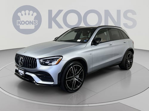 2022 Mercedes-Benz GLC GLC 43 AMG®