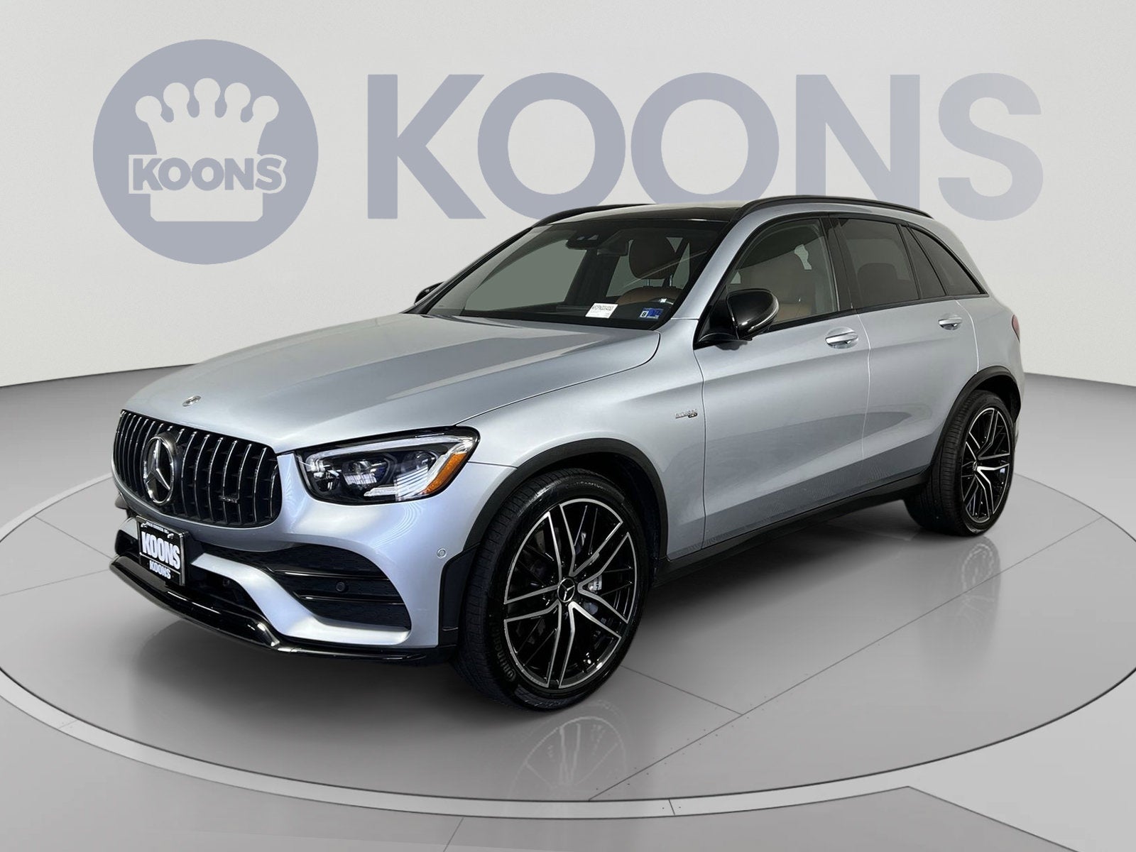 2022 Mercedes-Benz GLC GLC 43 AMG®