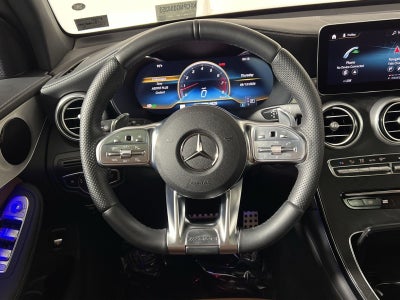 2022 Mercedes-Benz GLC GLC 43 AMG®