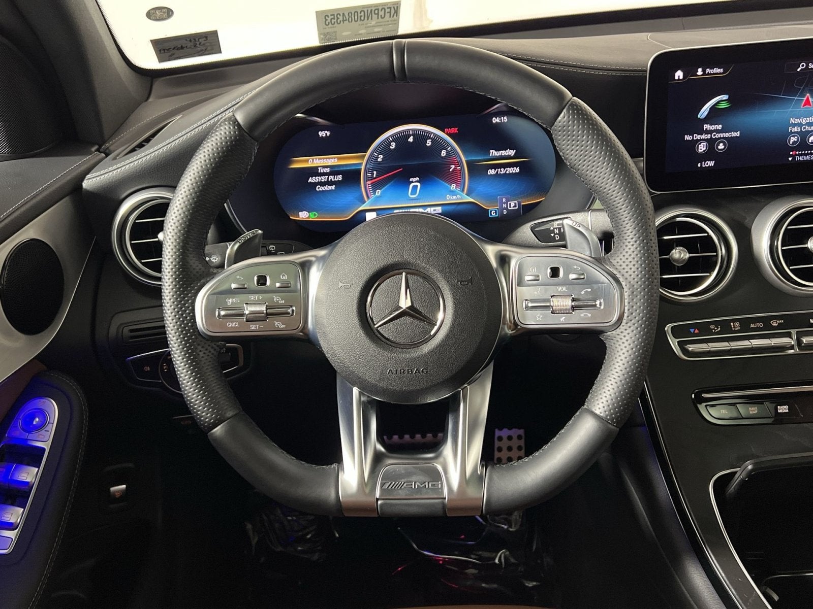 2022 Mercedes-Benz GLC GLC 43 AMG®
