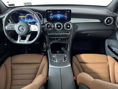 2022 Mercedes-Benz GLC GLC 43 AMG®