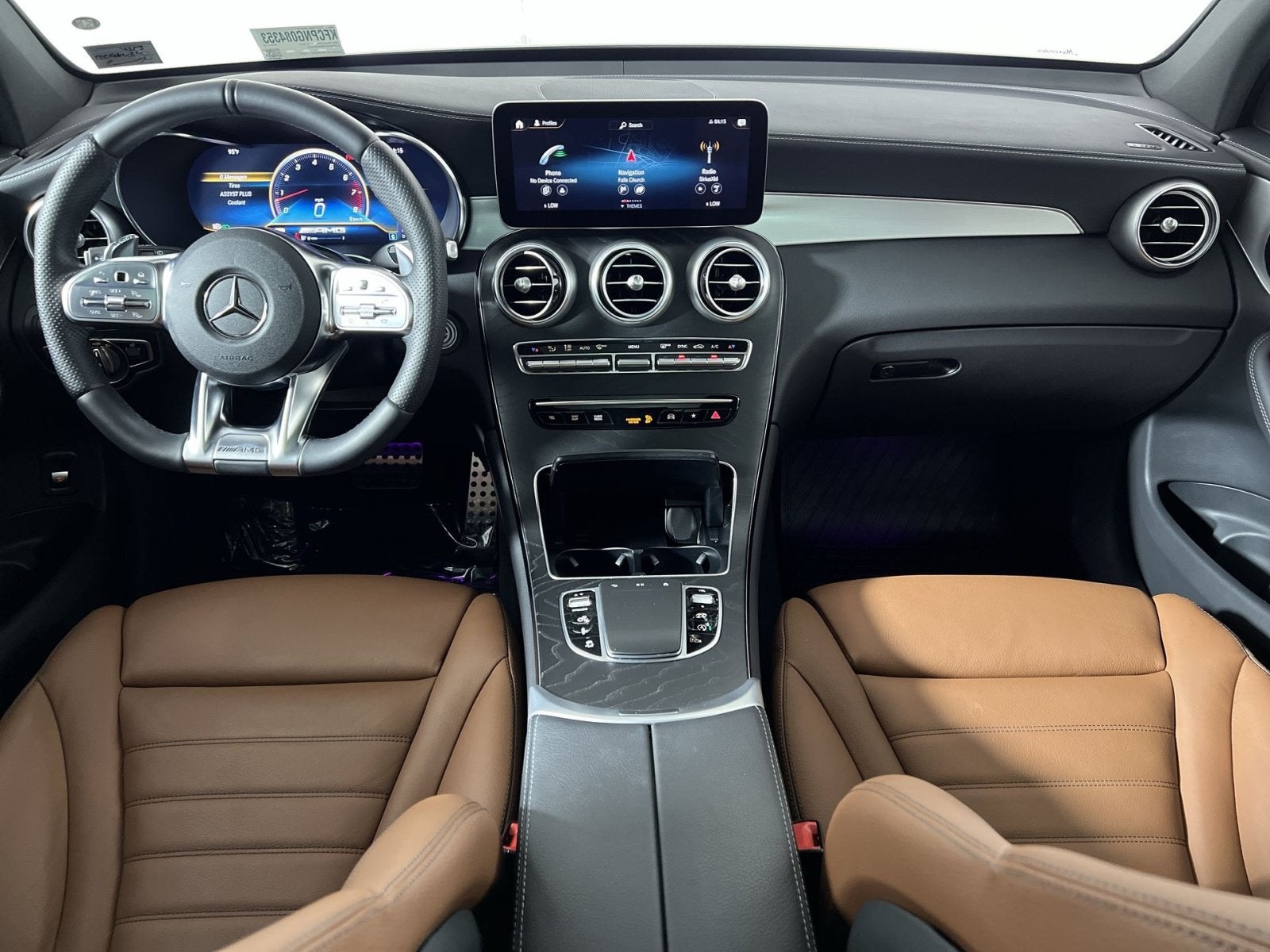 2022 Mercedes-Benz GLC GLC 43 AMG®