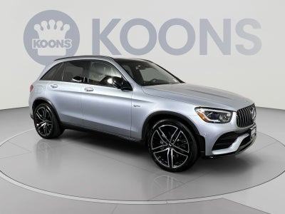 2022 Mercedes-Benz GLC GLC 43 AMG®