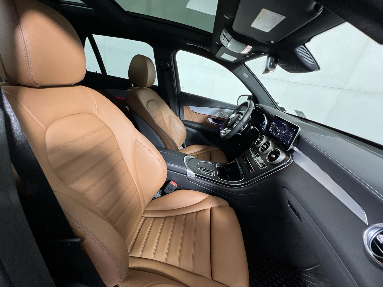 2022 Mercedes-Benz GLC GLC 43 AMG®