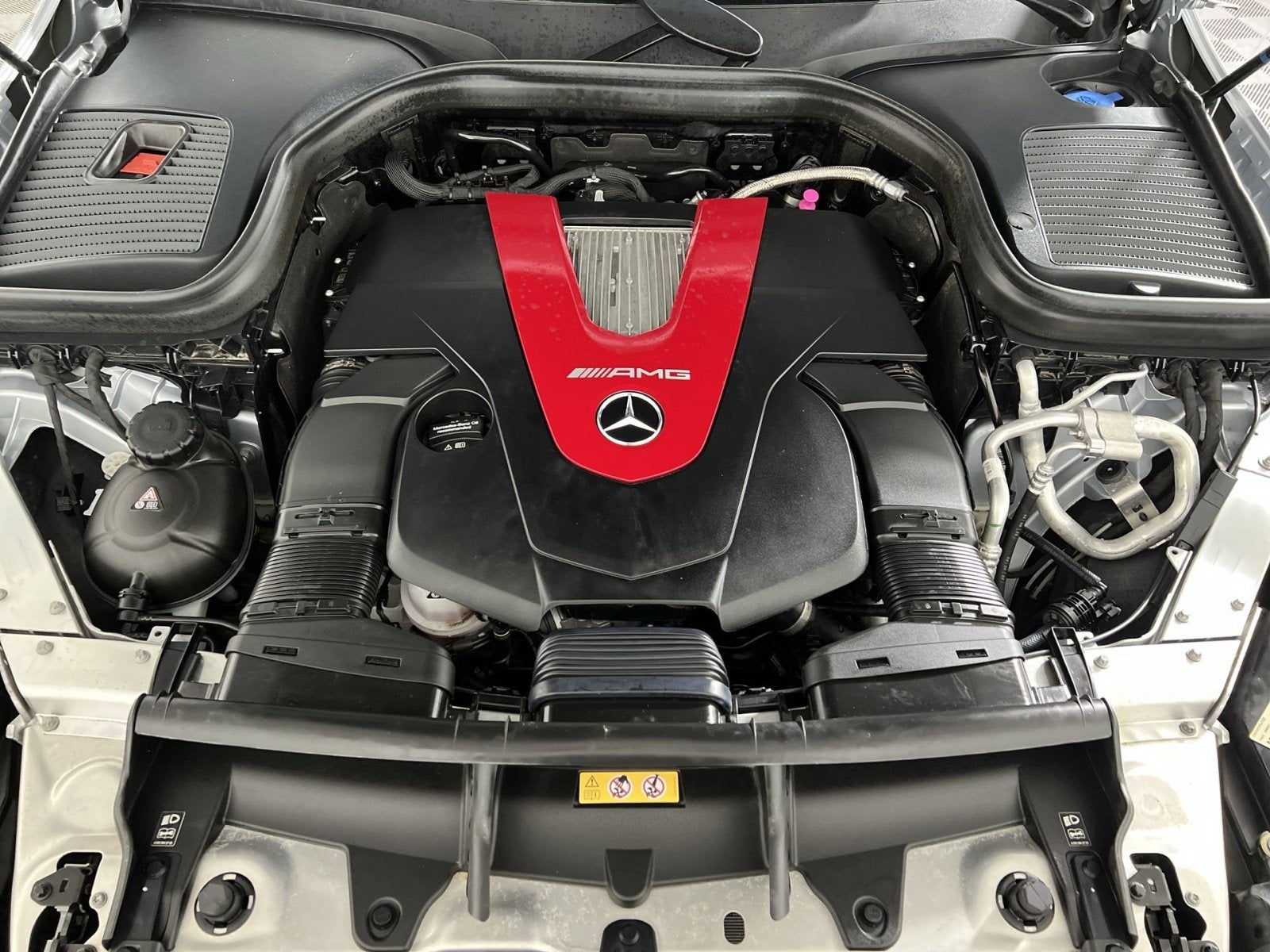 2022 Mercedes-Benz GLC GLC 43 AMG®