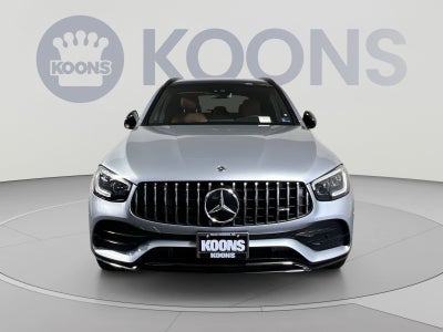 2022 Mercedes-Benz GLC GLC 43 AMG®