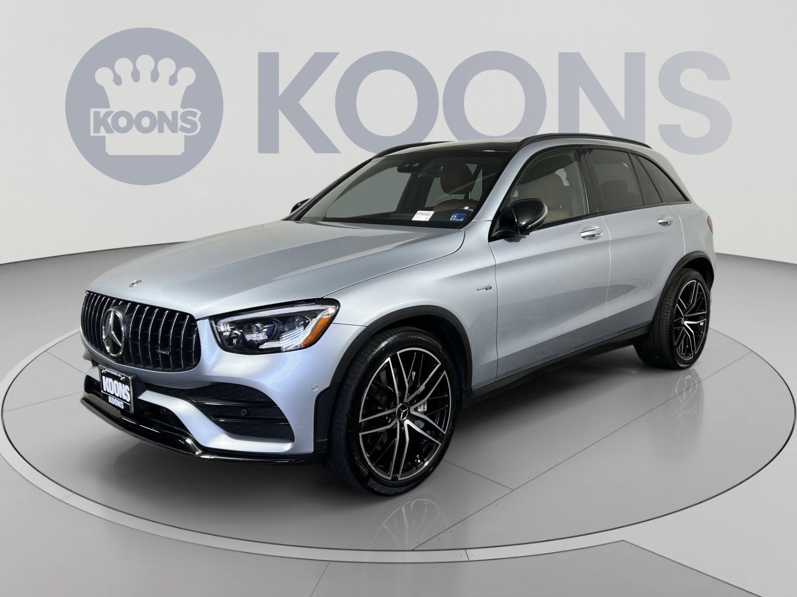 2022 Mercedes-Benz GLC GLC 43 AMG®