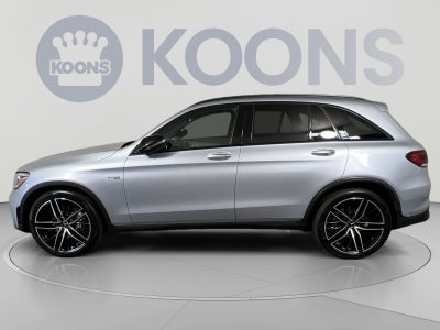2022 Mercedes-Benz GLC GLC 43 AMG®