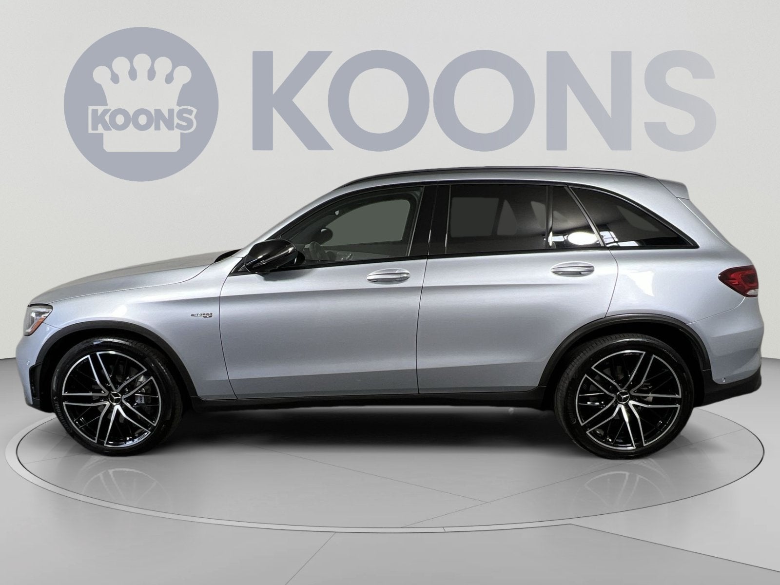 2022 Mercedes-Benz GLC GLC 43 AMG®