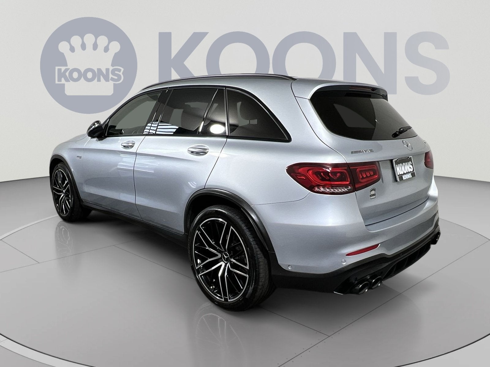 2022 Mercedes-Benz GLC GLC 43 AMG®