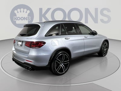 2022 Mercedes-Benz GLC GLC 43 AMG®