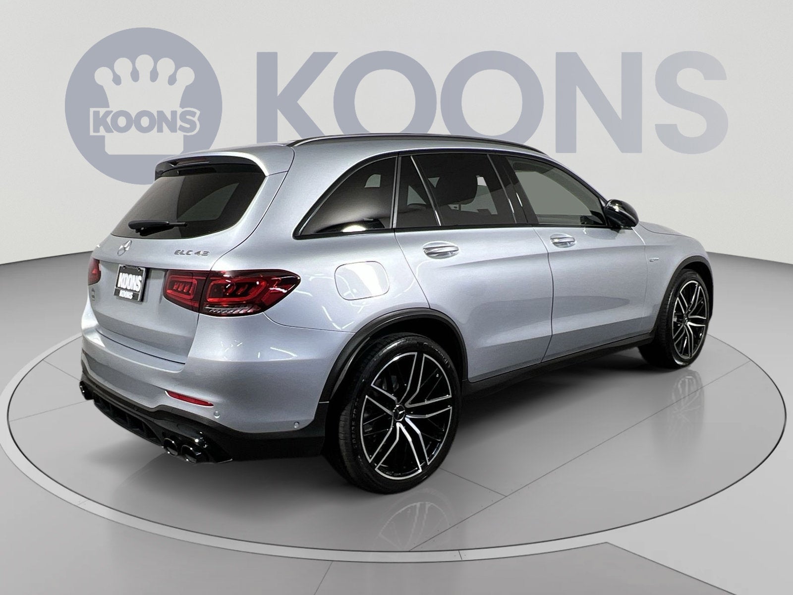 2022 Mercedes-Benz GLC GLC 43 AMG®