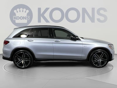 2022 Mercedes-Benz GLC GLC 43 AMG®