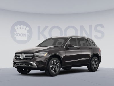 2022 Mercedes-Benz GLC GLC 300