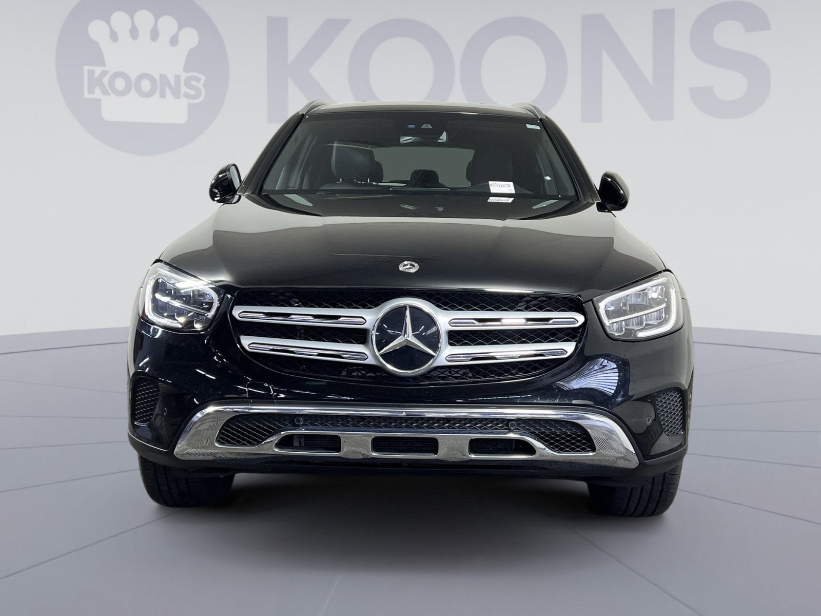 2022 Mercedes-Benz GLC GLC 300